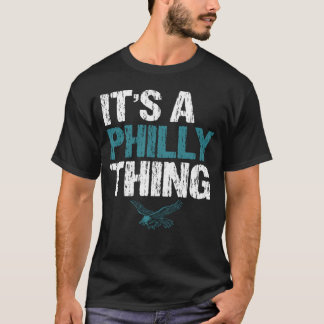 Camiseta É UMA COISA FILLY - É Uma Coisa Filadélfia Fa