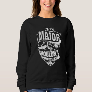 Camiseta É Uma Coisa Importante