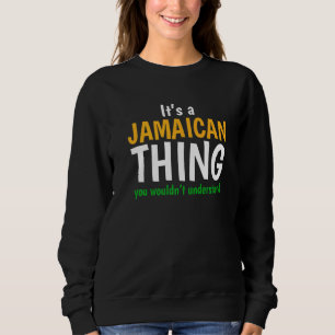 Camiseta É uma coisa jamaicana que você não está bem Rasta