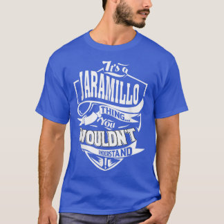 Camiseta É uma coisa Jaramillo que dá 5471