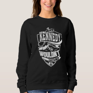 Camiseta É uma coisa Kennedy