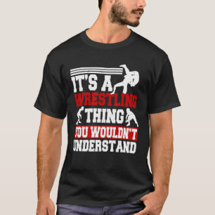 Camiseta É uma coisa Luta que você não entenderia.