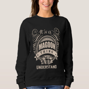 Camiseta É uma coisa MAGOON Gifts