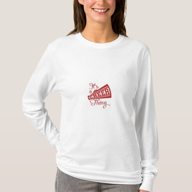 CAMISETA ***É UMA COISA MAIS QUERIDA*** (Frente)