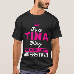Camiseta É uma coisa pequena que você não entenderia