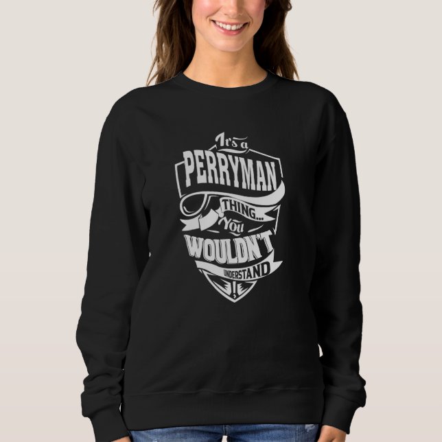 Camiseta É uma coisa PERRYMAN (Frente)