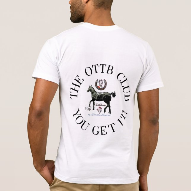 Camiseta é uma coisa pura! (Verso)