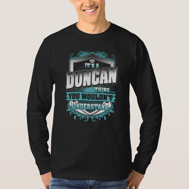 Camiseta É uma coisa que você não entenderia. (Frente)