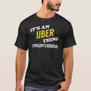 Camiseta É uma coisa que você não entenderia