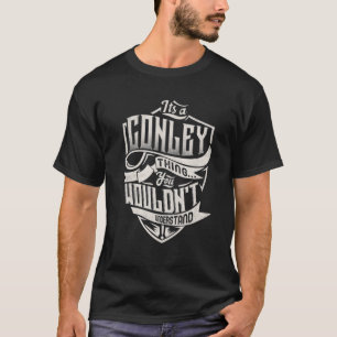 Camiseta É uma coisa que você não entenderia.