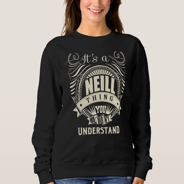 Camiseta É uma coisa que você não entenderia (Frente)