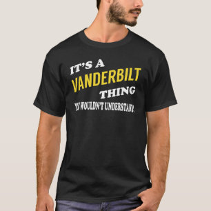 Camiseta É uma coisa que você não entenderia.
