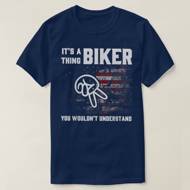 Camiseta É uma coisa que você não entenderia (Frente do Design)