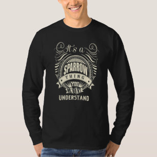 Camiseta É Uma Coisa Que Você Não Entenderia