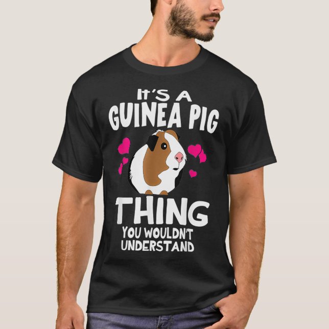 Camiseta É Uma Coisa Que Você Não Entenderia Funn (Frente)