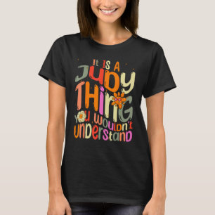 Camiseta É uma coisa que você não entenderia Groovy F