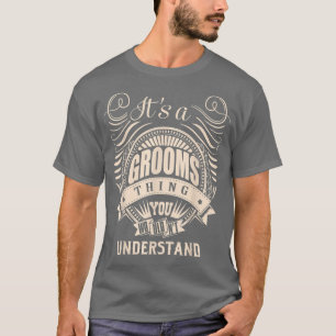Camiseta É uma coisa que você não entenderia presentes