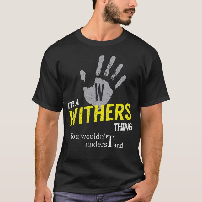 Camiseta É uma coisa SEM FRENTE que você não entenderia (Frente)