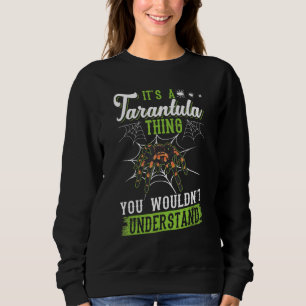 Camiseta É uma coisa Tarântula que você não entenderia Tar