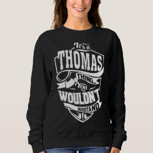 Camiseta É uma coisa Thomas
