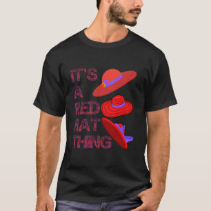 Camiseta É Uma Coisa Vermelha Clube Social Sociedade Vermel