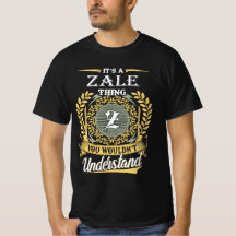 É Uma Coisa Zale Que Você Não Pode Entender