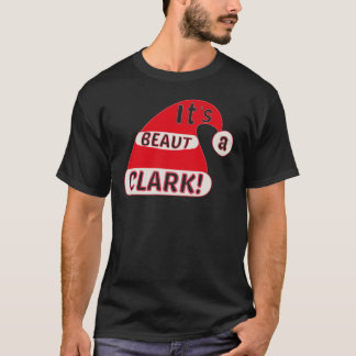 Camiseta É uma decoração de Enfeites de natal Clark Beaut