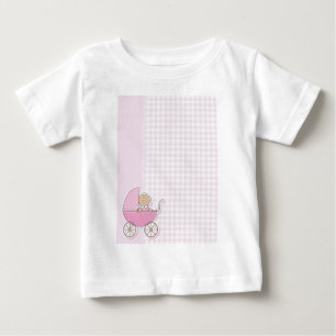 Camiseta É uma garota