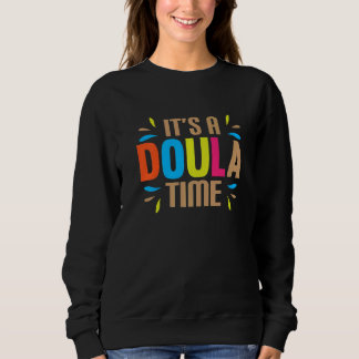 Camiseta É uma Hora de Doula