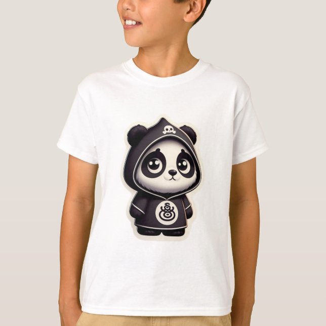 Camiseta É uma panela fofa (Frente)