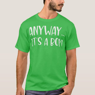 Camiseta É uma Revolução de Gênero Menino