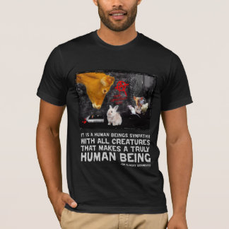 Camiseta É uma simpatia humana dos seres…