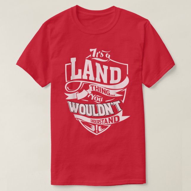 Camiseta É uma terra que dá T-shirt5486 (Frente do Design)
