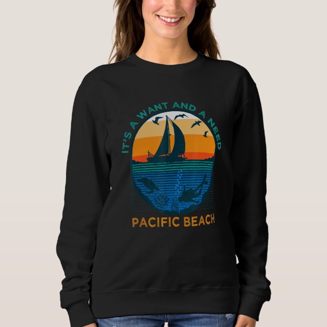 Camiseta É uma Vacinação Querida e Necessária da Praia do P (Frente)