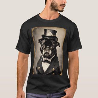 Camiseta É uma vida de #PUG 4