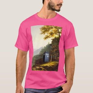 Camiseta É Viagem de Tempo Possível
