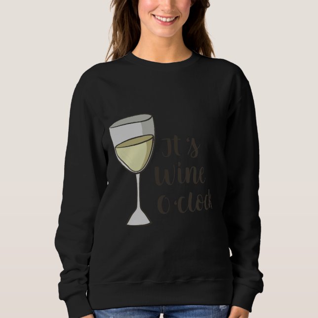 Camiseta É Vinho O Relógio 98 (Frente)