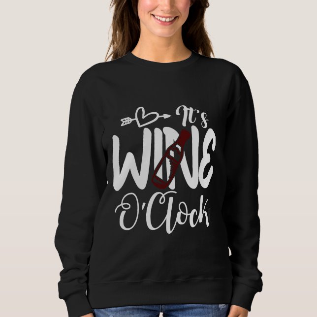 Camiseta É Vinho O Relógio 99 (Frente)