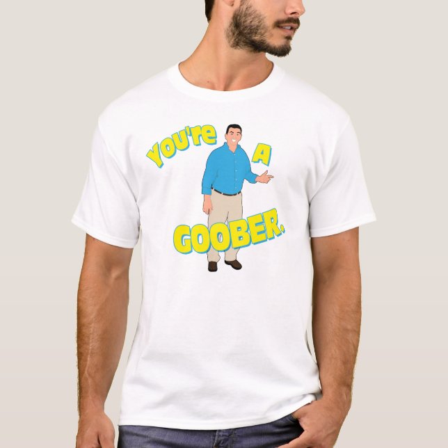 Camiseta É você? (Frente)