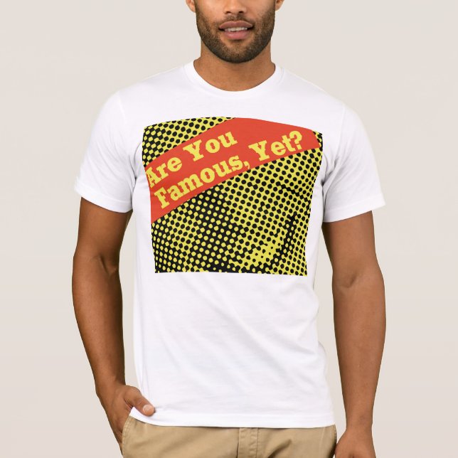 Camiseta É você menos opressivo, camisa? (Frente)