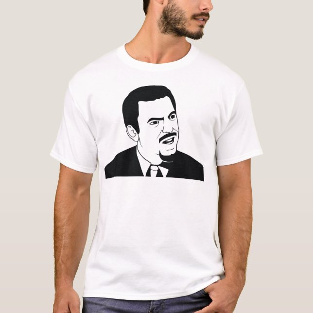 Camiseta É você sério (Frente)