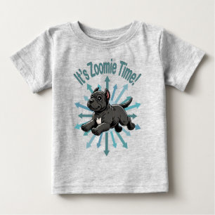 Camiseta É Zoomie Time Cane Corso
