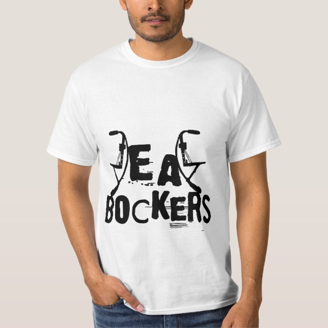 Camiseta EA T-camisa-dianteiro somente (Frente)