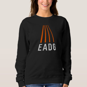 Camiseta EADG 4 String Bass Guitar Player Perspecti