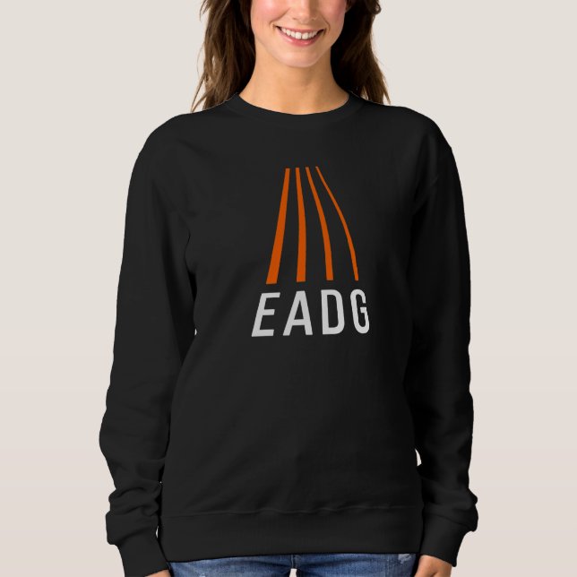 Camiseta EADG 4 String Bass Guitar Player Perspecti (Frente)