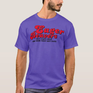 Camiseta Eager Beavers 1975