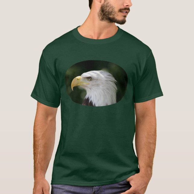CAMISETA EAGLE (Frente)