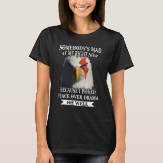 Camiseta Eagle Alguém Brincou Comigo Agora Porque Eu Peguei
