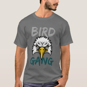 Camiseta Eagle Bird Gang Funny Philadelphia