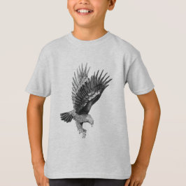 Camiseta  Eagle by Light 